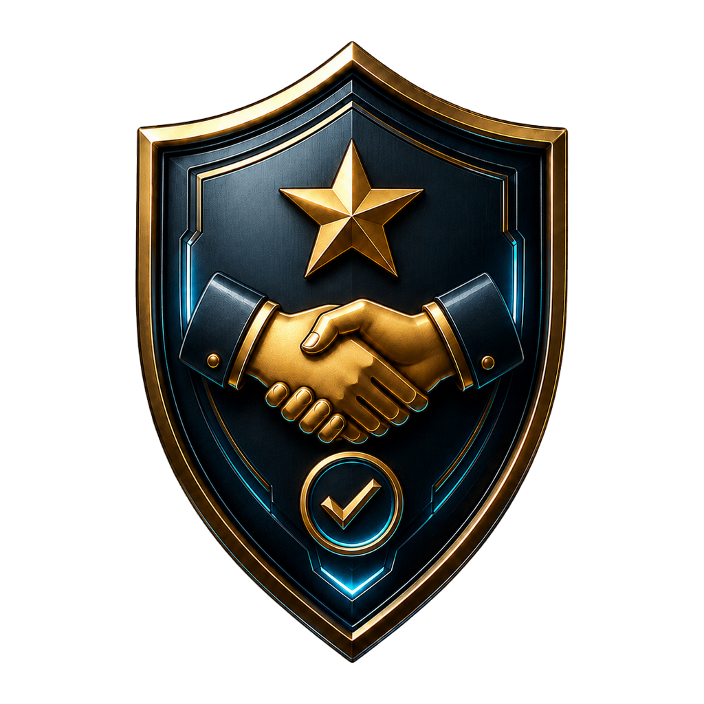 Kundenzufriedenheit Icon